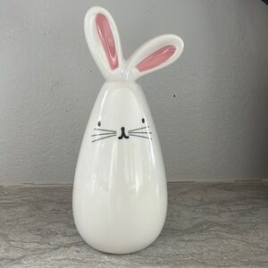 Ceramic bunny vase